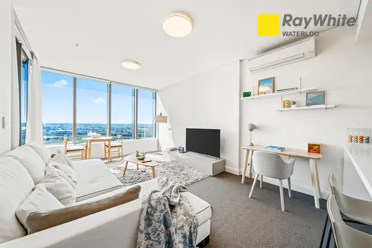 Fifth view of Homely apartment listing, 2404/7 Australia Avenue, Sydney Olympic Park NSW 2127