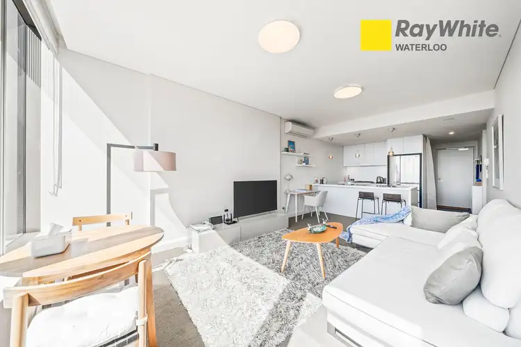 Sixth view of Homely apartment listing, 2404/7 Australia Avenue, Sydney Olympic Park NSW 2127