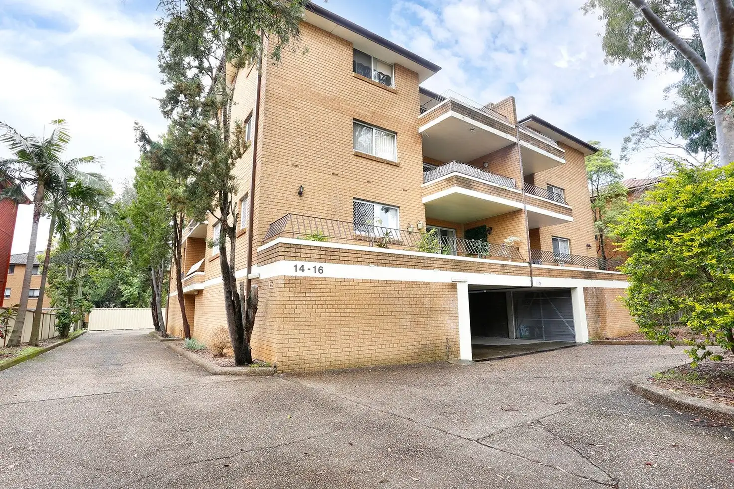 Main view of Homely unit listing, 8/14-16 Ocean Street, Penshurst NSW 2222