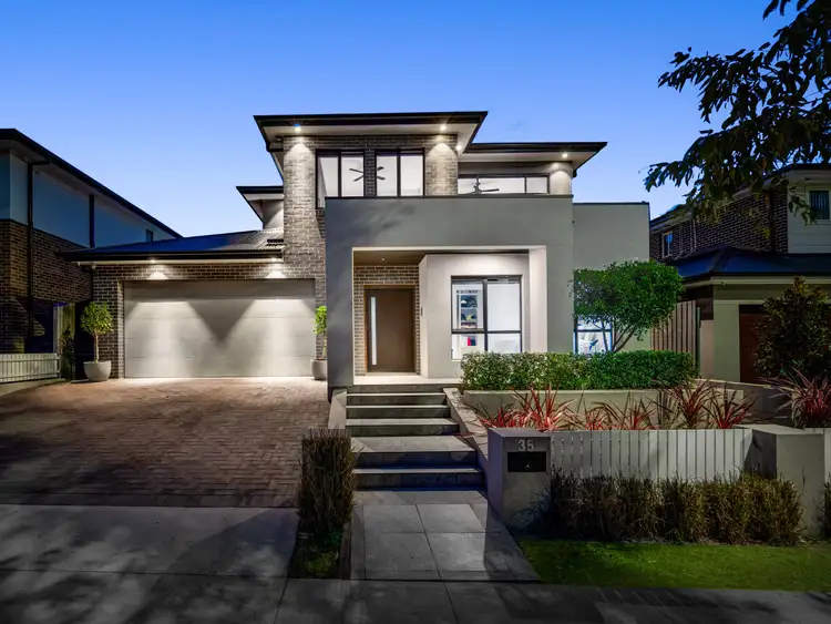 35 Providence Drive, Gledswood Hills NSW 2557