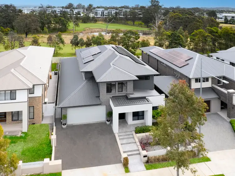 Third view of Homely other listing, 35 Providence Drive, Gledswood Hills NSW 2557