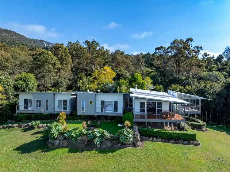 Second view of Homely rural property listing, 24 Crepin Road, Frenches Creek QLD 4310