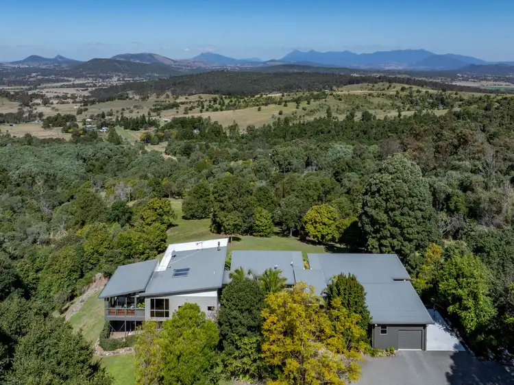 Second view of Homely rural property listing, 24 Crepin Road, Frenches Creek QLD 4310