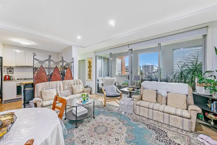 Second view of Homely apartment listing, 27/12 Post Office Street, Carlingford NSW 2118