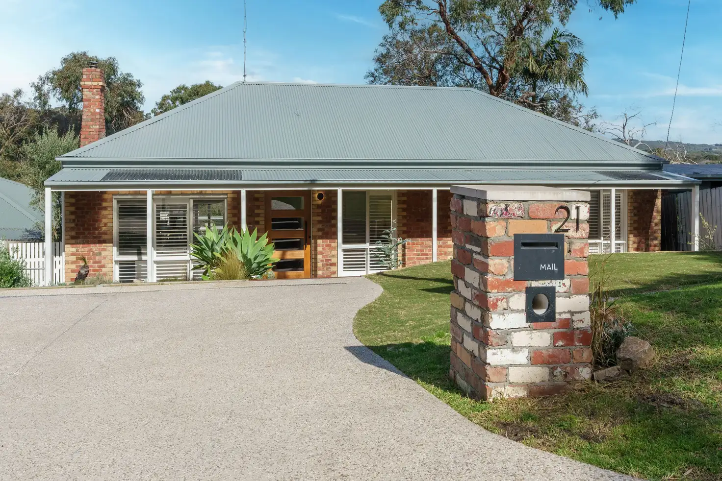 Main view of Homely house listing, 21 Warrain Avenue, Rosebud VIC 3939