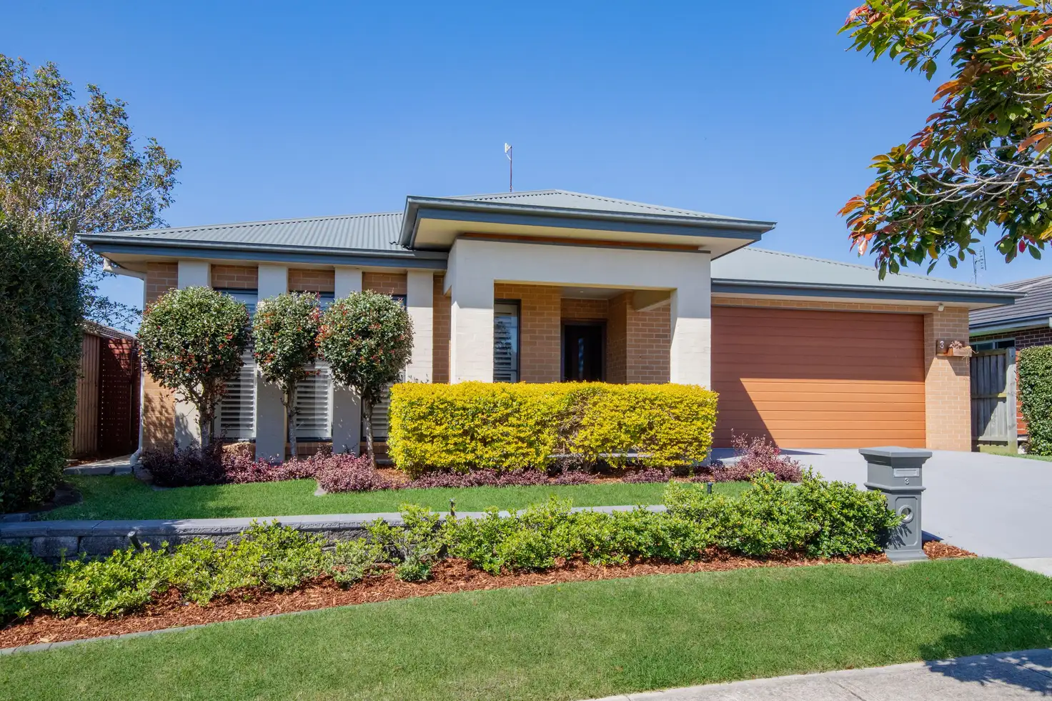 Main view of Homely house listing, 3 Kural Crescent, Fletcher NSW 2287