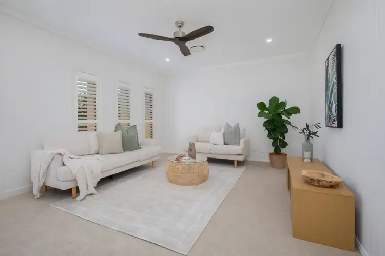 Third view of Homely house listing, 3 Kural Crescent, Fletcher NSW 2287