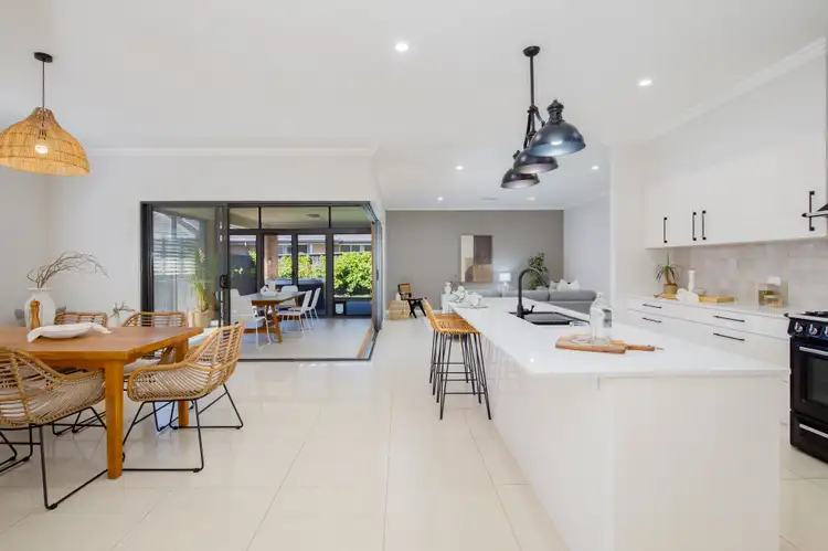 Fifth view of Homely house listing, 3 Kural Crescent, Fletcher NSW 2287