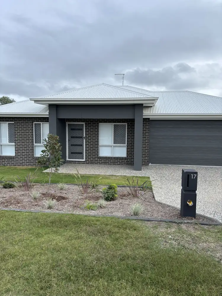 17 Crebra Court, Warwick QLD 4370