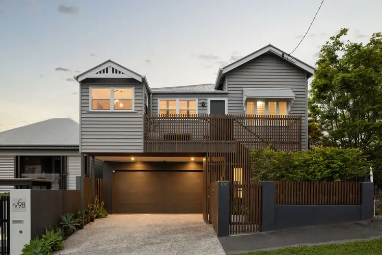 100 Villiers Street, New Farm QLD 4005