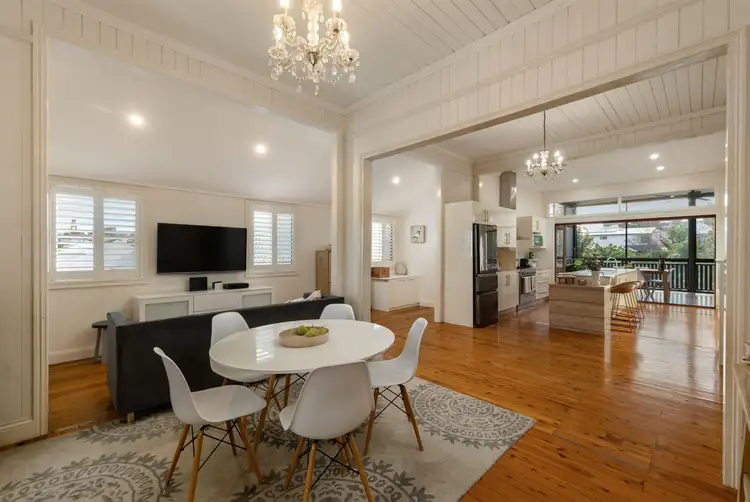Second view of Homely house listing, 100 Villiers Street, New Farm QLD 4005