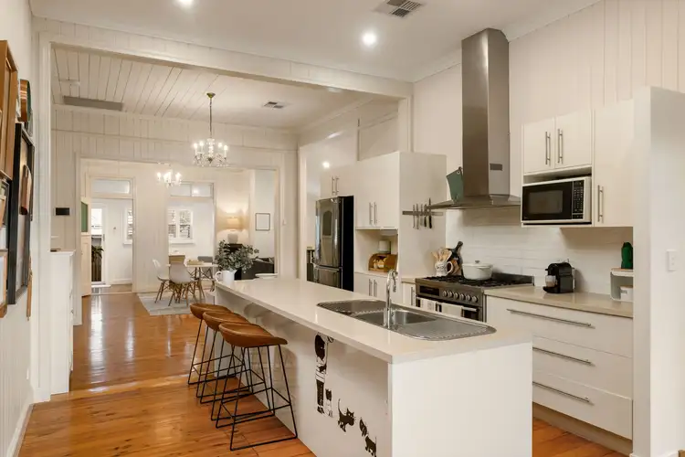 Fourth view of Homely house listing, 100 Villiers Street, New Farm QLD 4005