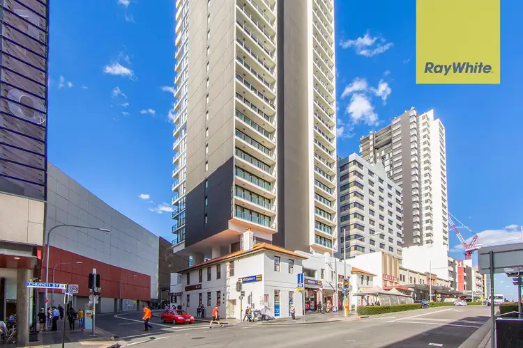 1202/138-140 Church Street, Parramatta NSW 2150