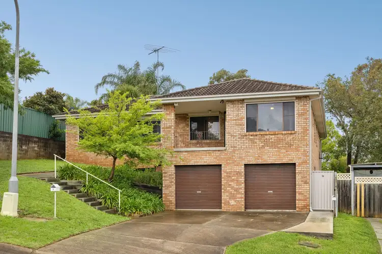 5 & 5A Zeolite Place, Eagle Vale NSW 2558