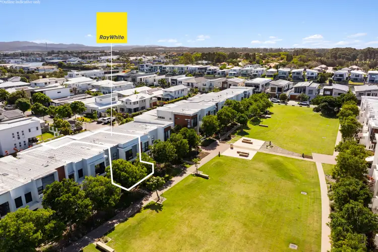 Second view of Homely house listing, 15 Park Lane, Hope Island QLD 4212