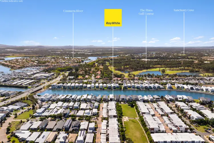 Third view of Homely house listing, 15 Park Lane, Hope Island QLD 4212