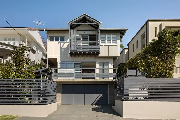 Second view of Homely house listing, 7 Beaufort Lane, Clayfield QLD 4011