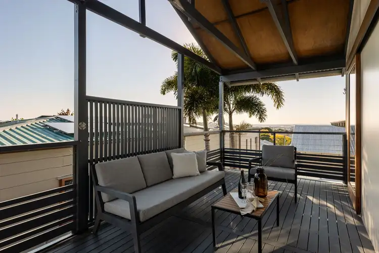 Third view of Homely house listing, 7 Beaufort Lane, Clayfield QLD 4011