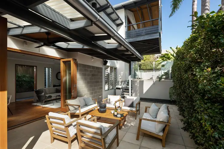 Sixth view of Homely house listing, 7 Beaufort Lane, Clayfield QLD 4011