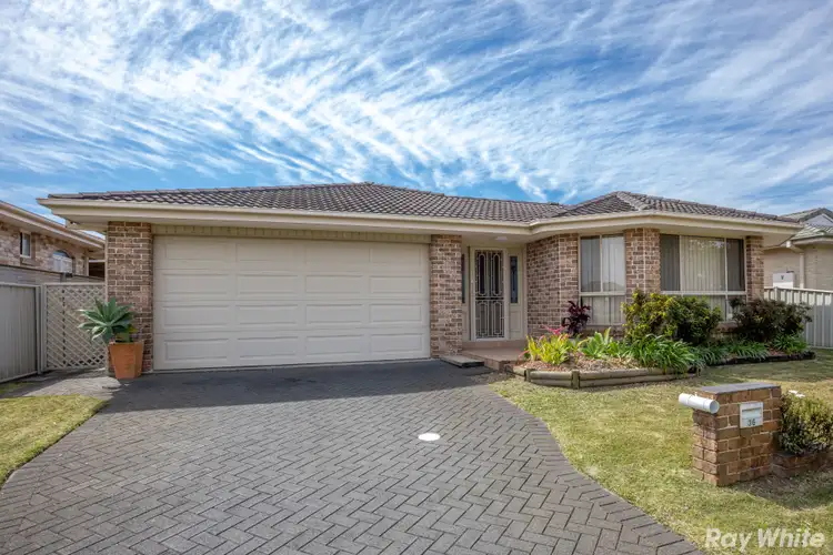 36 Caleyi Crescent