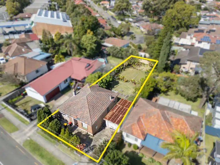 Second view of Homely house listing, 647 Forest Road, Peakhurst NSW 2210