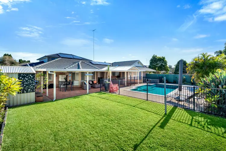 Third view of Homely house listing, 179 Ridgetop Drive, Glenmore Park NSW 2745