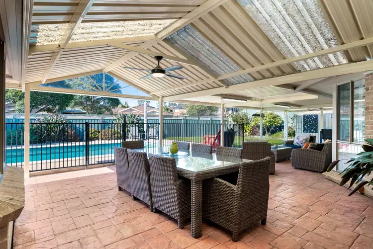 Fifth view of Homely house listing, 179 Ridgetop Drive, Glenmore Park NSW 2745