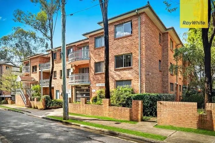 Main view of Homely unit listing, 14/15-17 Thomas May Place, Westmead NSW 2145