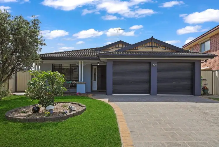 Main view of Homely house listing, 14 Kallawatta Grove, Mcgraths Hill NSW 2756