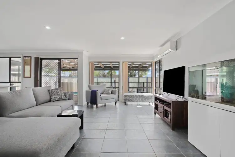 Second view of Homely house listing, 14 Kallawatta Grove, Mcgraths Hill NSW 2756