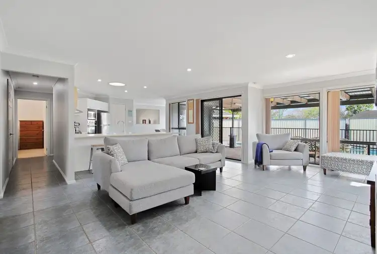 Fourth view of Homely house listing, 14 Kallawatta Grove, Mcgraths Hill NSW 2756