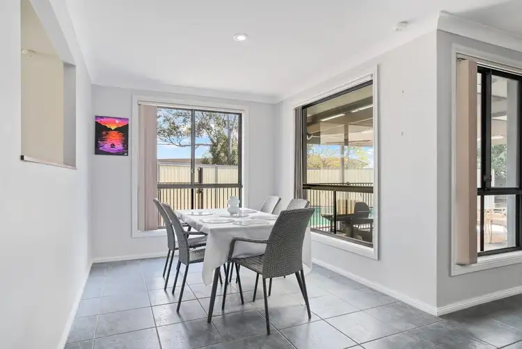 Fifth view of Homely house listing, 14 Kallawatta Grove, Mcgraths Hill NSW 2756