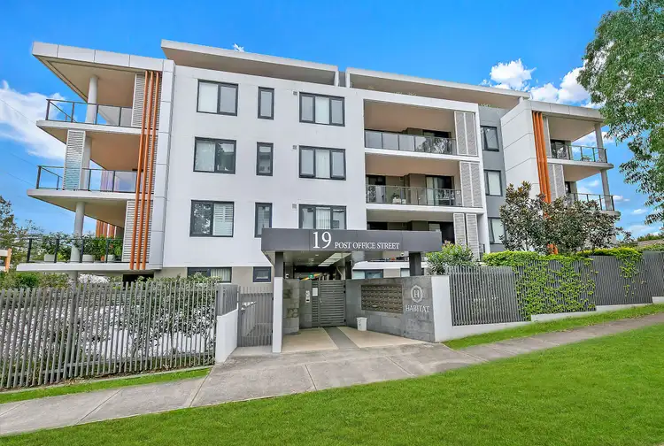 308/19 Post Office Street, Carlingford NSW 2118