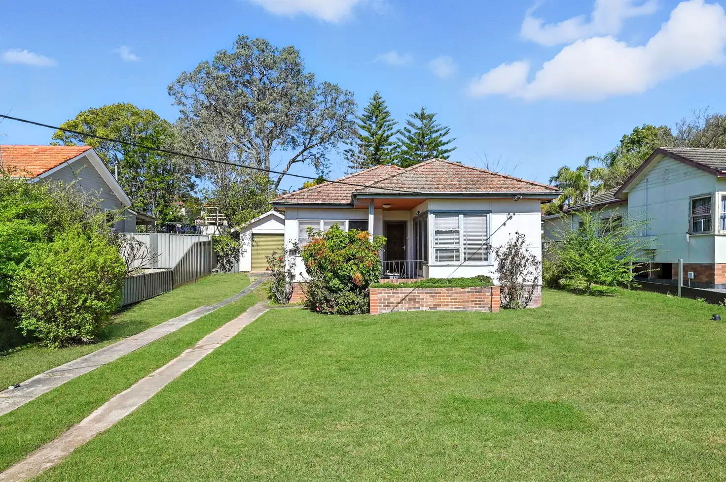 Main view of Homely house listing, 11 Ronald Street, Campbelltown NSW 2560