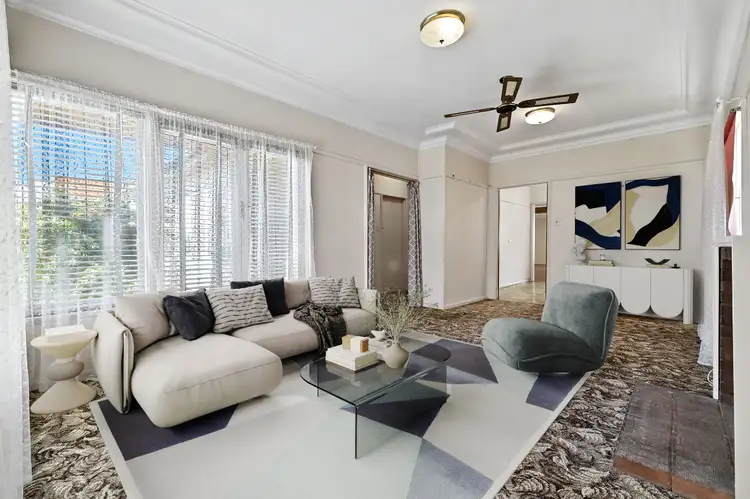 Second view of Homely house listing, 11 Ronald Street, Campbelltown NSW 2560