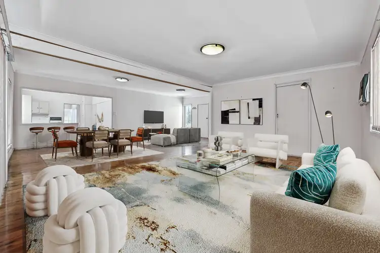 Third view of Homely house listing, 11 Ronald Street, Campbelltown NSW 2560