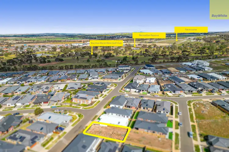 Third view of Homely land listing, LOT 2223, 76 Cosgrove Drive, Maddingley VIC 3340