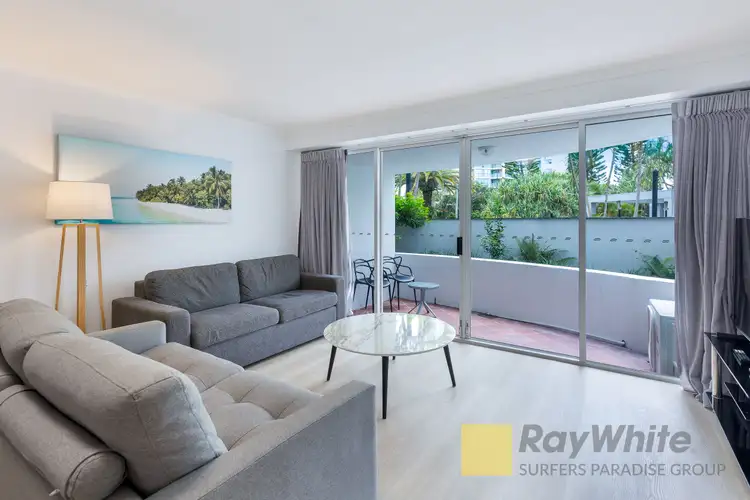 Third view of Homely apartment listing, 9/132-144 Ferny Avenue, Surfers Paradise QLD 4217