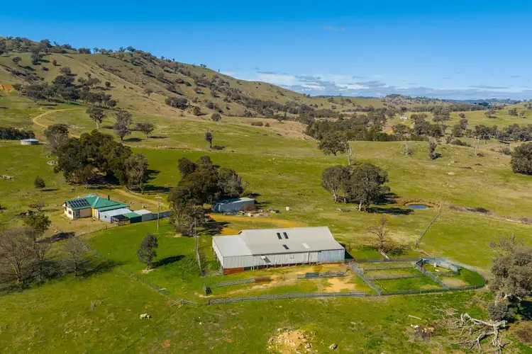 334 Lucky Swamp Road, Crooked Corner NSW 2583