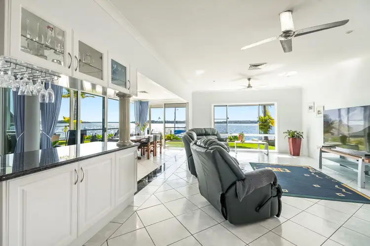 Fifth view of Homely house listing, 21 Edgewater Close, Yamba NSW 2464