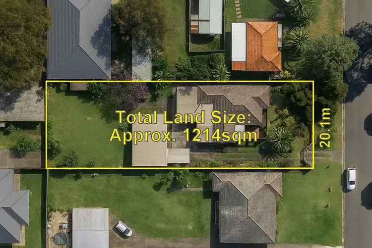 55 Endeavour Road, Georges Hall NSW 2198