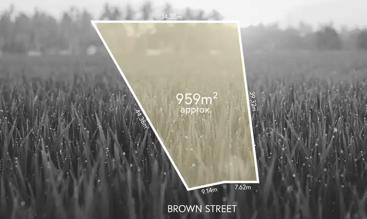 Second view of Homely land listing, Proposed Lots 1 & 2, 17 Brown Street, Northfield SA 5085