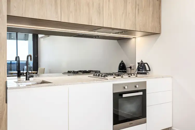 Second view of Homely apartment listing, 1803/107 Alfred Street, Fortitude Valley QLD 4006