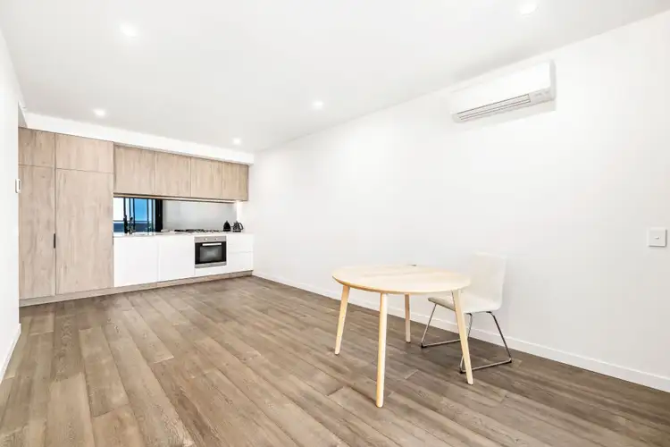 Fifth view of Homely apartment listing, 1803/107 Alfred Street, Fortitude Valley QLD 4006