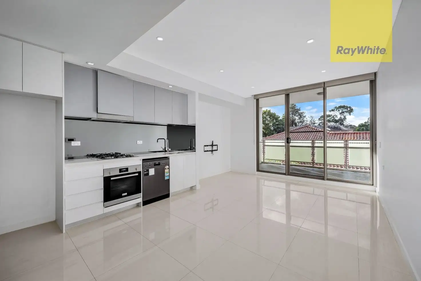 Main view of Homely apartment listing, 2310/1A Morton Street, Parramatta NSW 2150