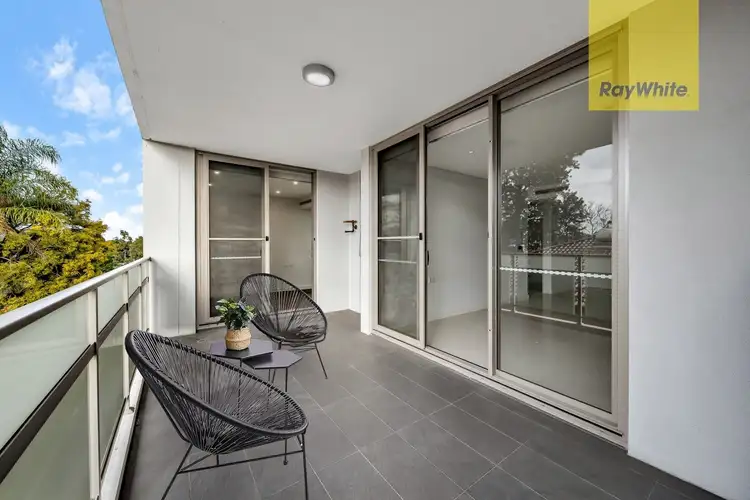 Third view of Homely apartment listing, 2310/1A Morton Street, Parramatta NSW 2150
