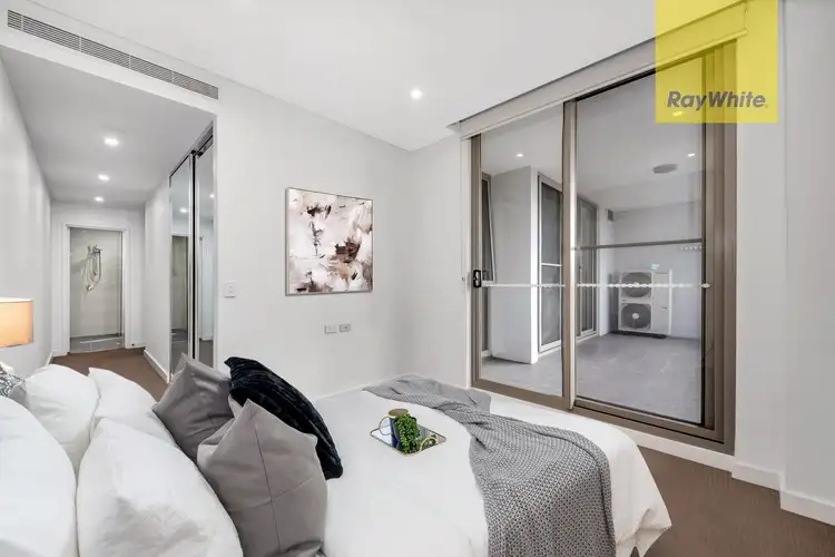 Fifth view of Homely apartment listing, 2310/1A Morton Street, Parramatta NSW 2150