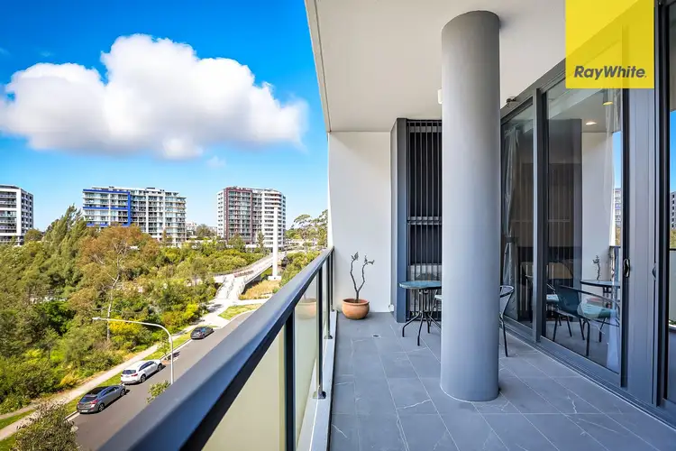 508H/2 Morton Street, Parramatta NSW 2150