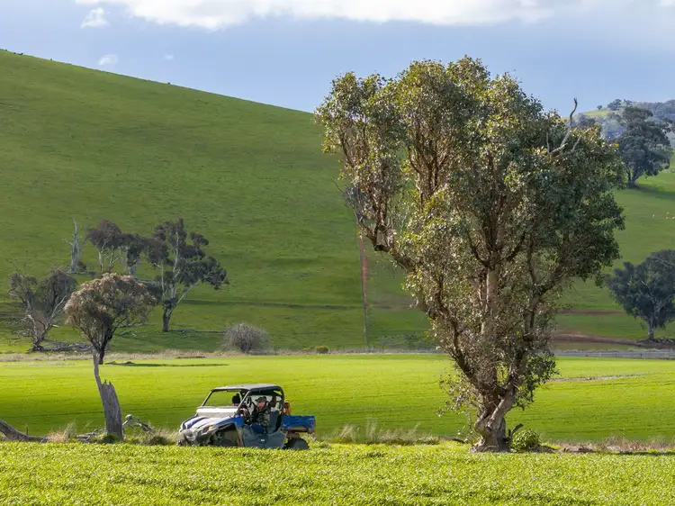 Second view of Homely land listing, 'Darmody's', 969 Brial Road, Boorowa NSW 2586