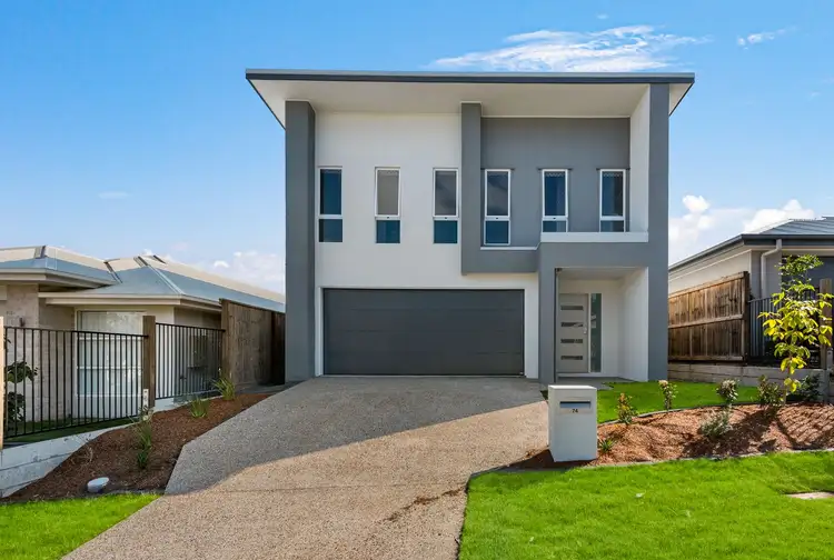 74 Hyde Drive, Yarrabilba QLD 4207